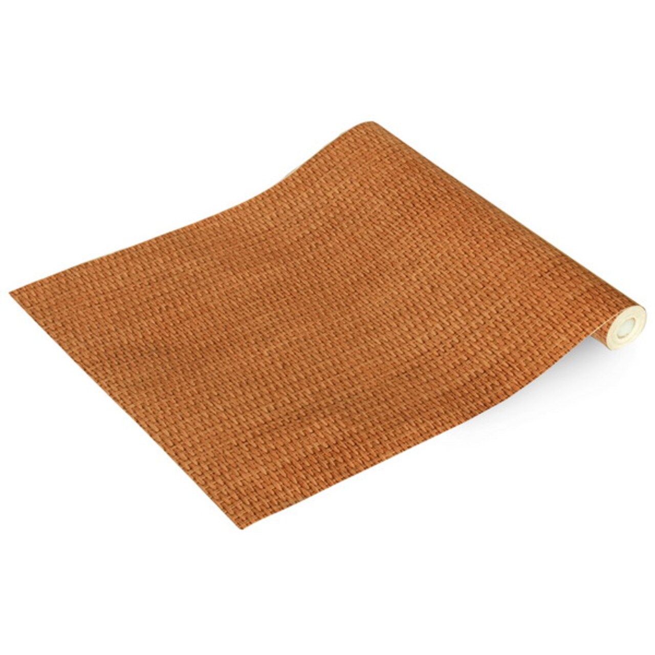 Weave Peel & Stick Self-Adhesive Vinyl Wallpaper Roll 17.7×394